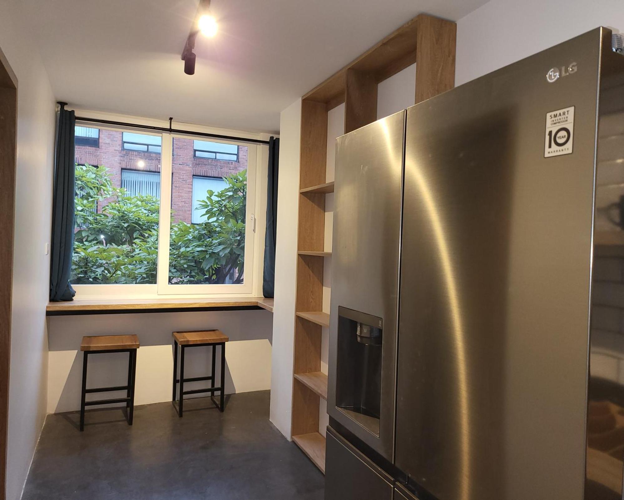 Center Flats - In El Poblado Near Park Lleras, Medellin!