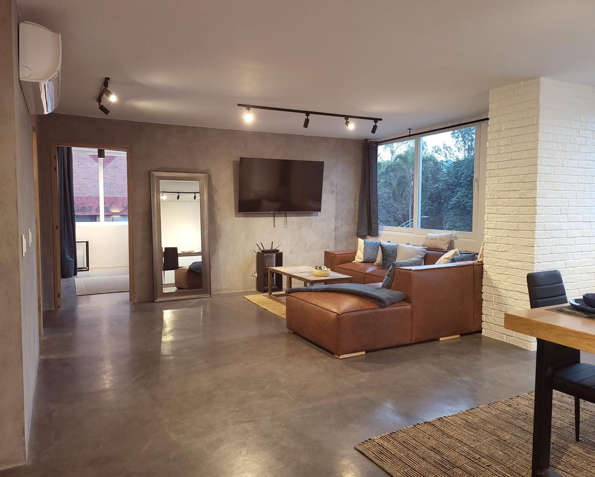 Apartment Center Flats - In El Poblado Near Park Lleras, Medellin! Medellin