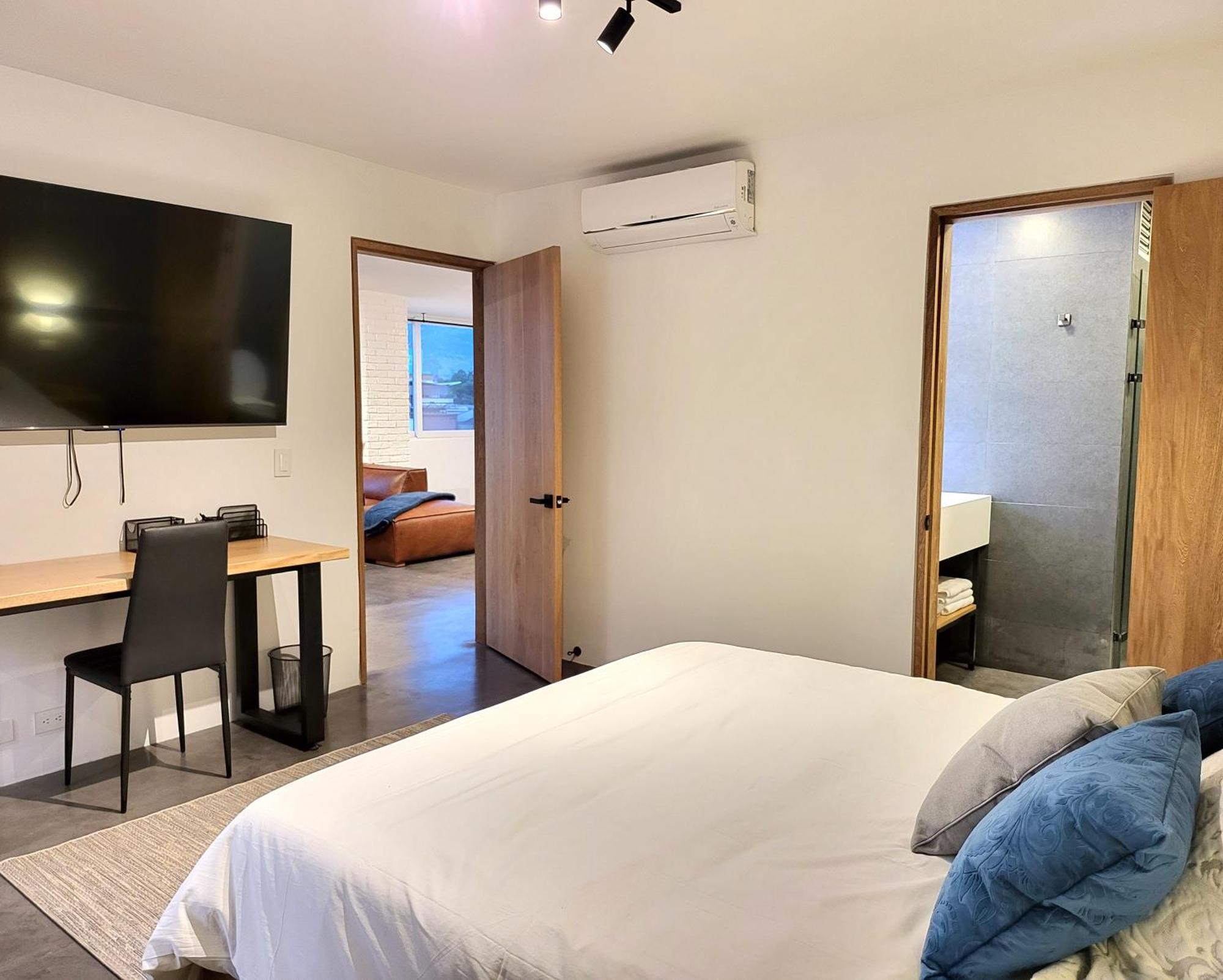 Center Flats - In El Poblado Near Park Lleras, Medellin! Medellin