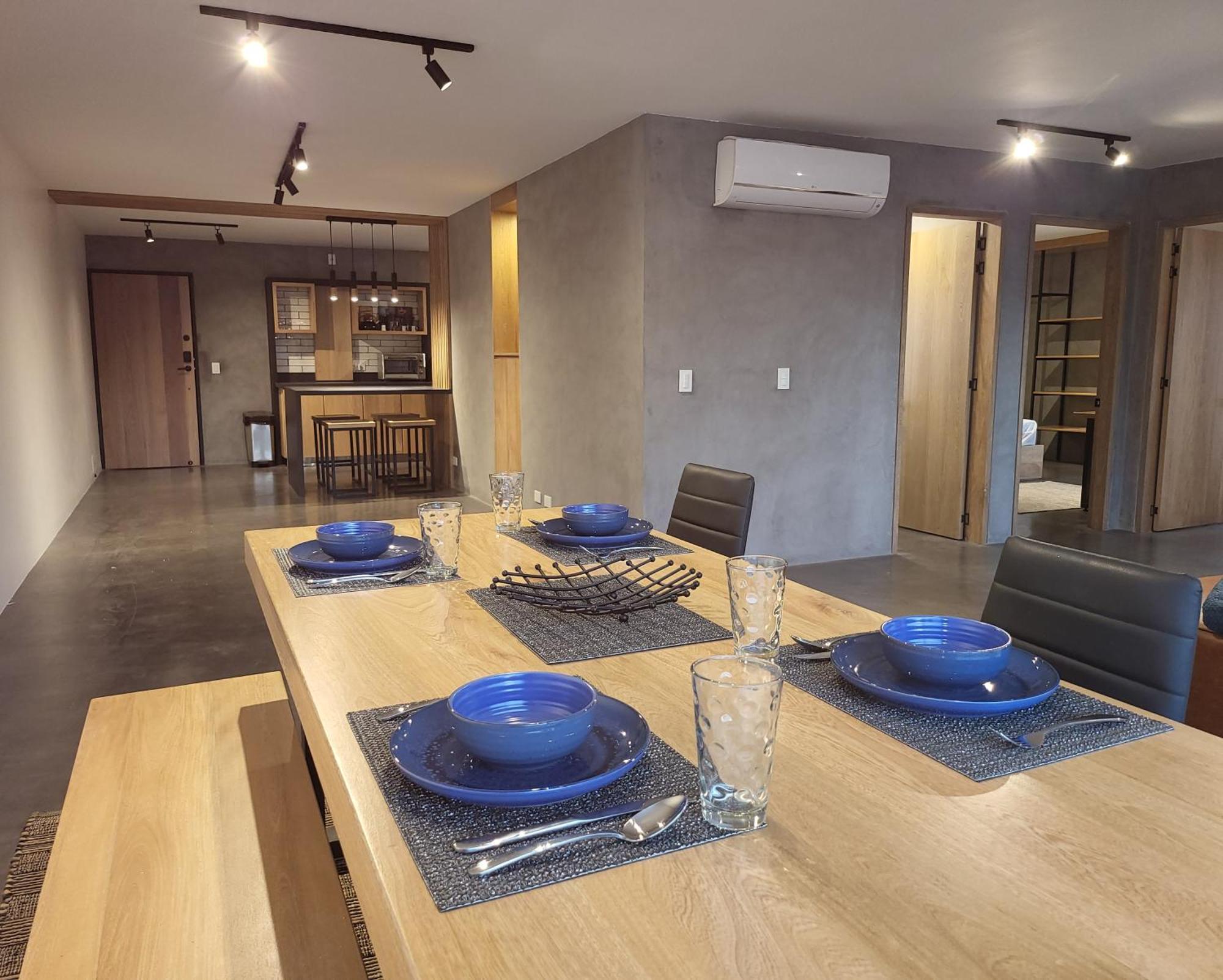 Center Flats - In El Poblado Near Park Lleras, Medellin! Medellin