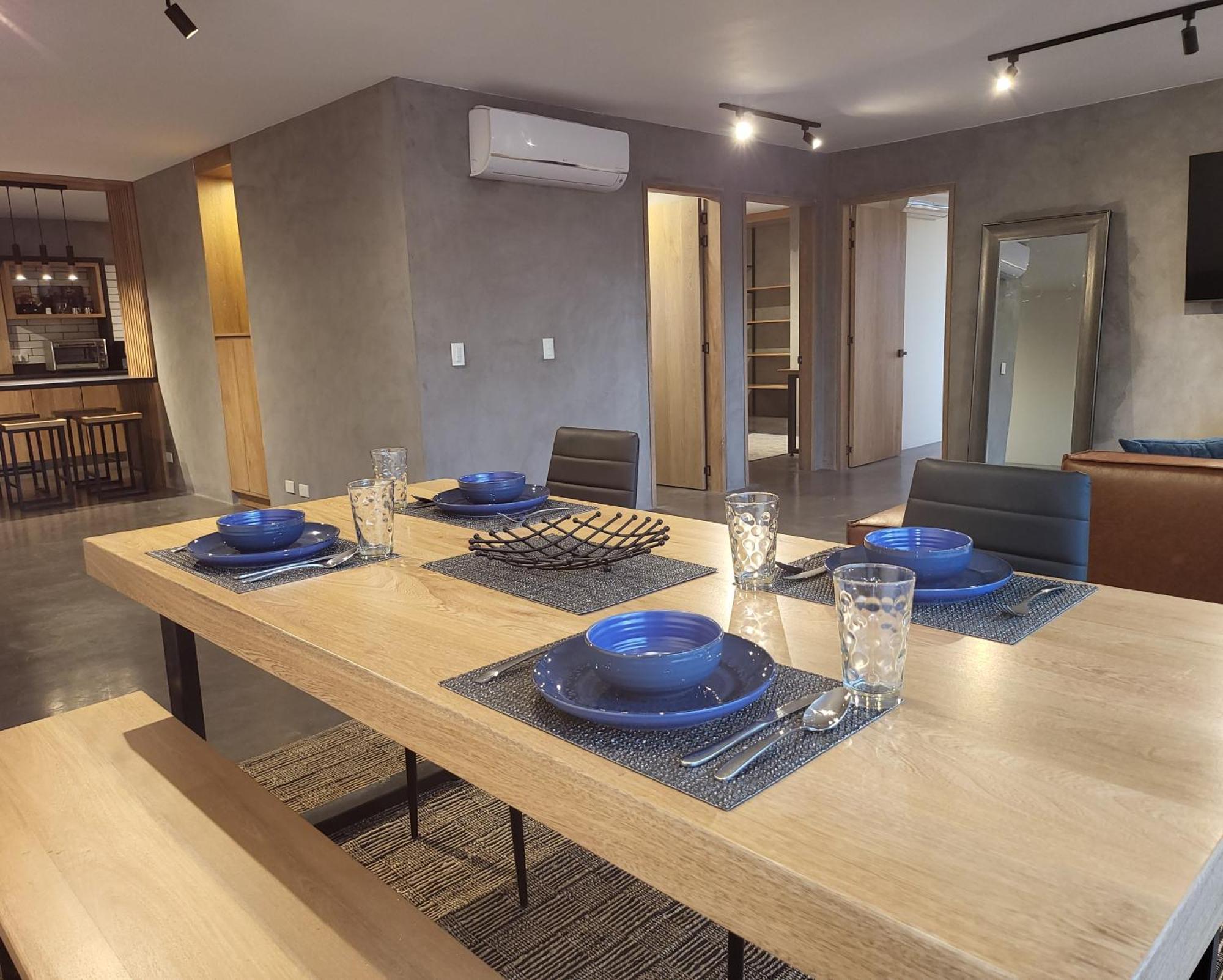 Apartment Center Flats - In El Poblado Near Park Lleras, Medellin! Medellin