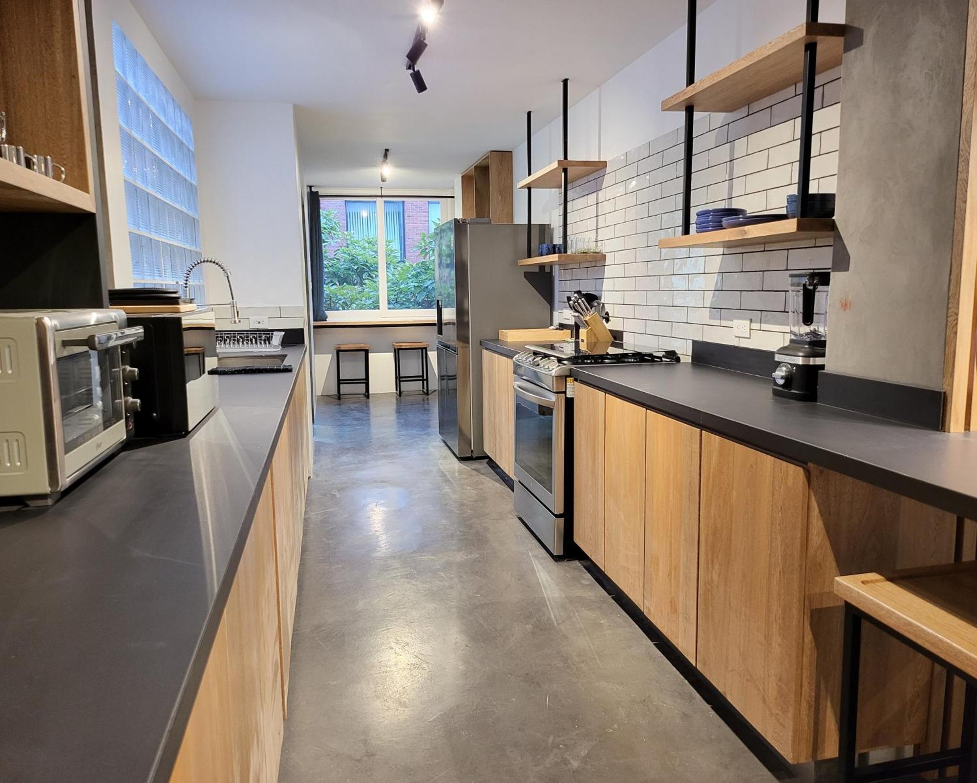 Center Flats - In El Poblado Near Park Lleras, Medellin!