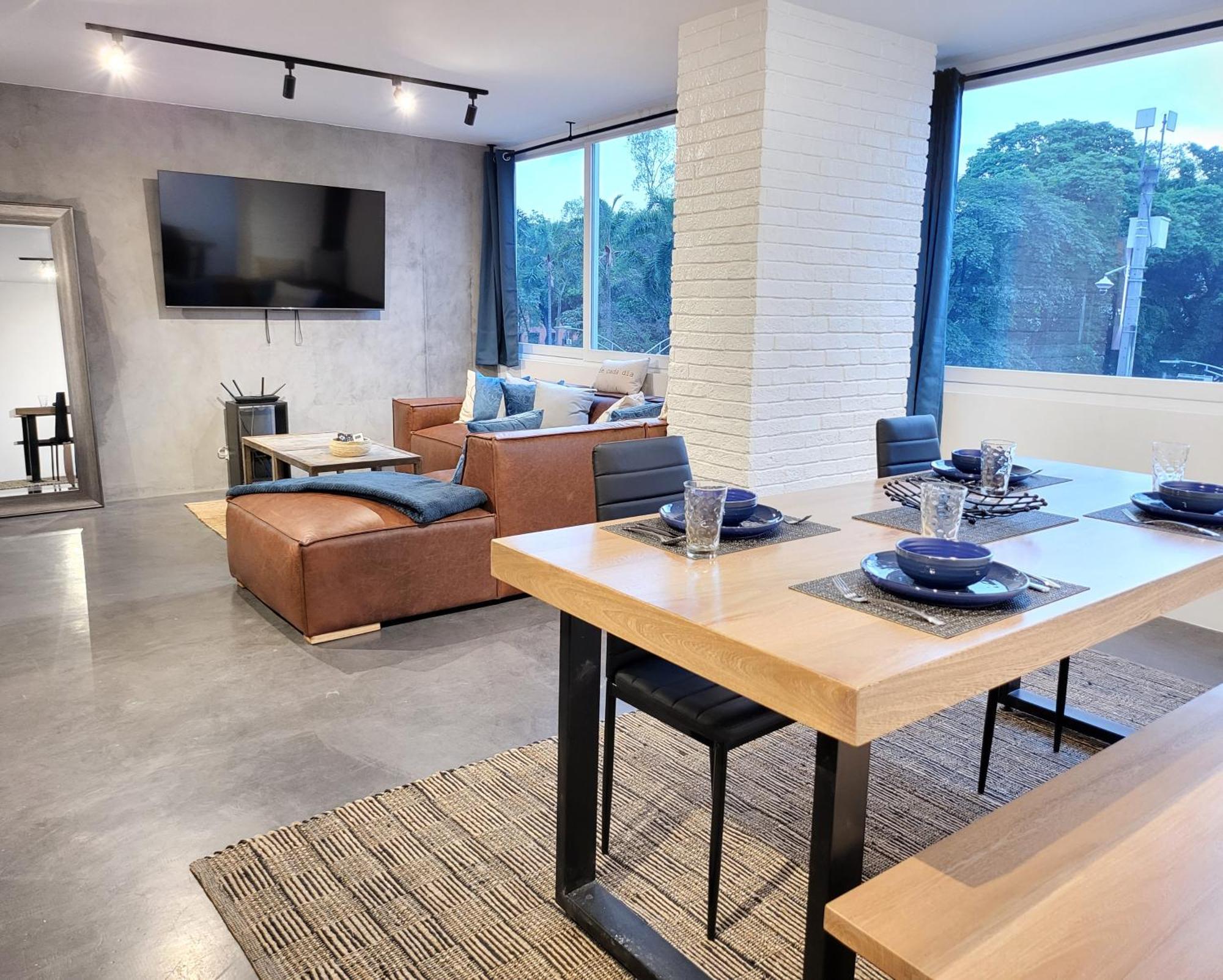 Center Flats - In El Poblado Near Park Lleras, Medellin!