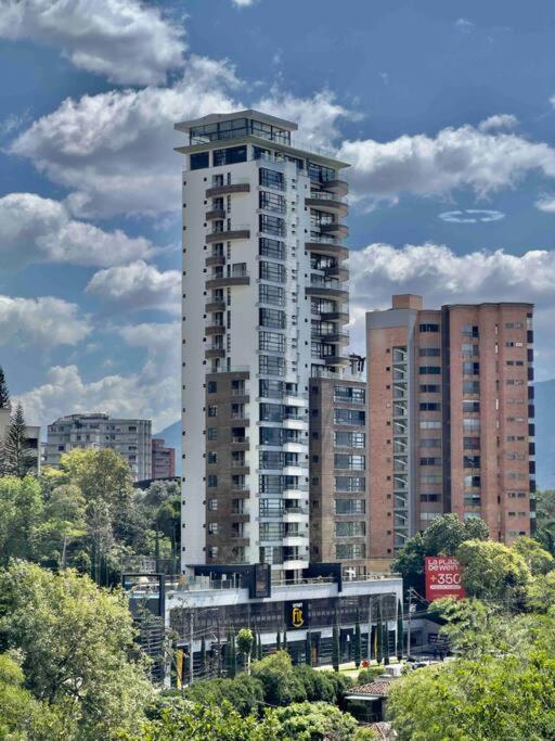 Apartment 2002 Skyline View In El Poblado
