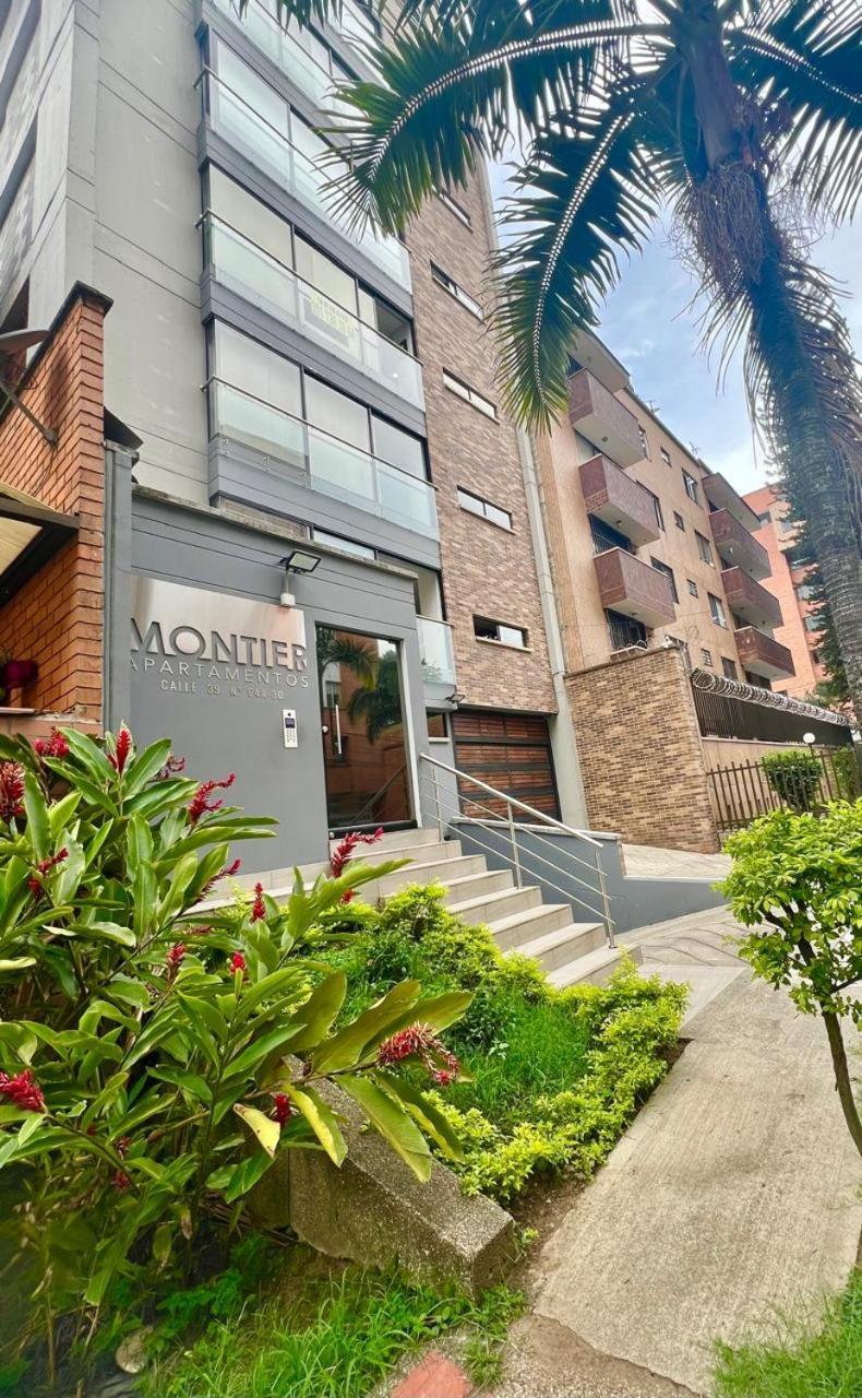 Apartment New Luxury 3 Bedroom In Great Area. Medellin