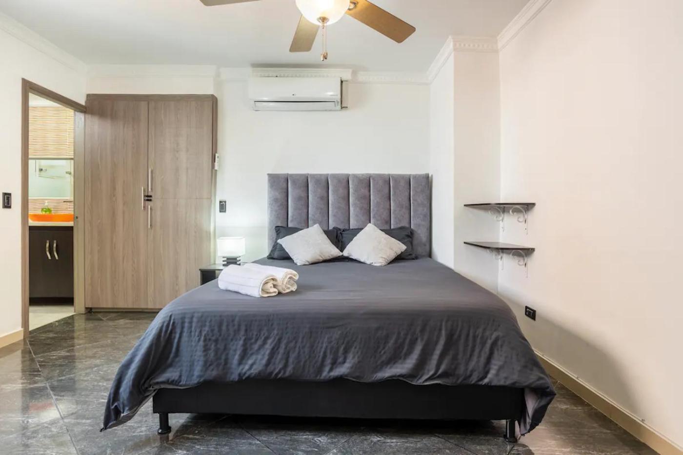 Center Flats - In El Poblado Near Park Lleras, Medellin! *