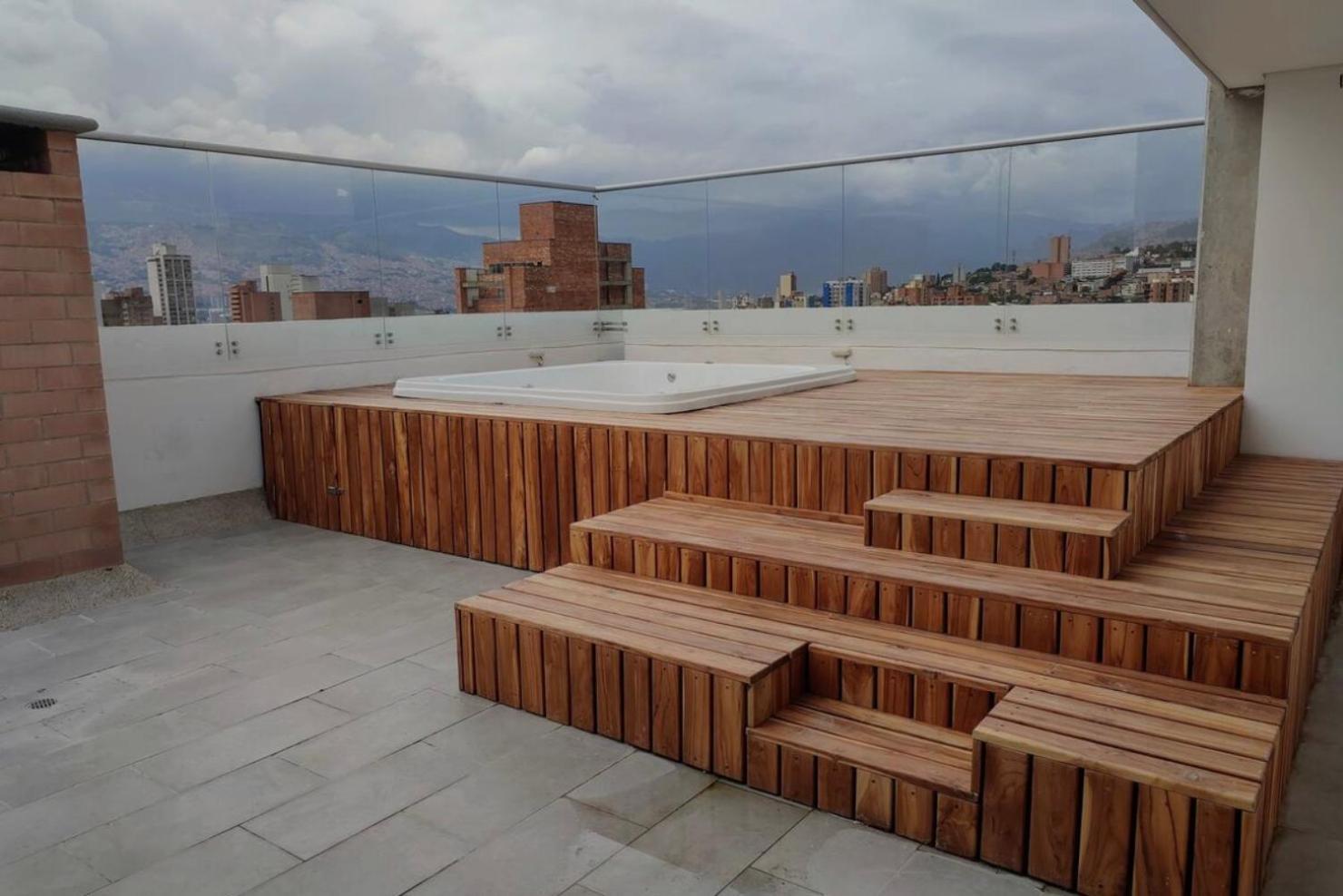 Loft Luminoso Y Moderno Con Excelentes Vistas Apartment