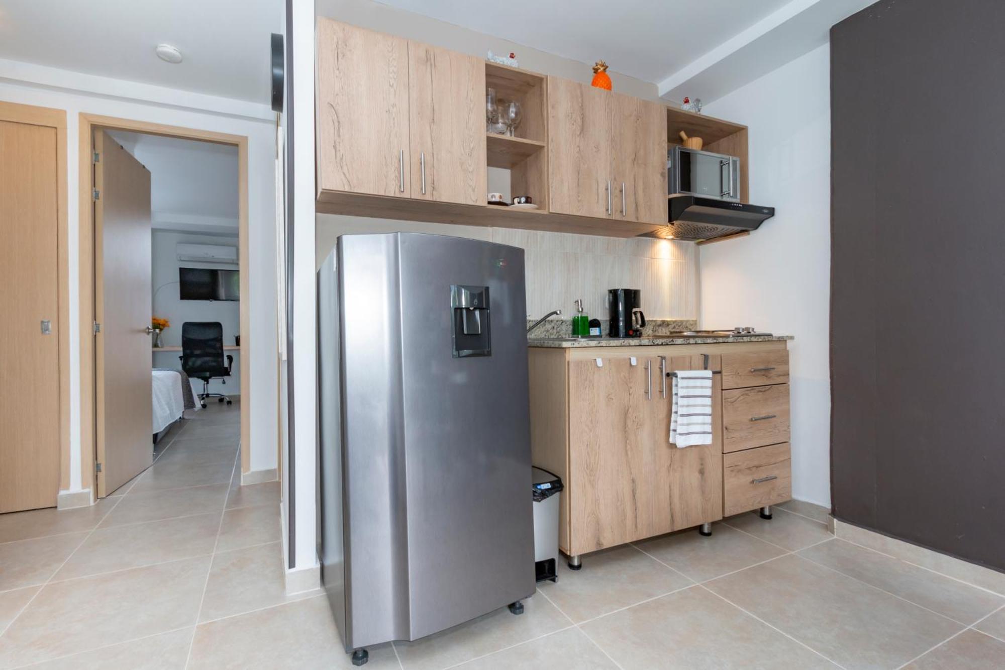 En Zona Comercial Apartment Medellin