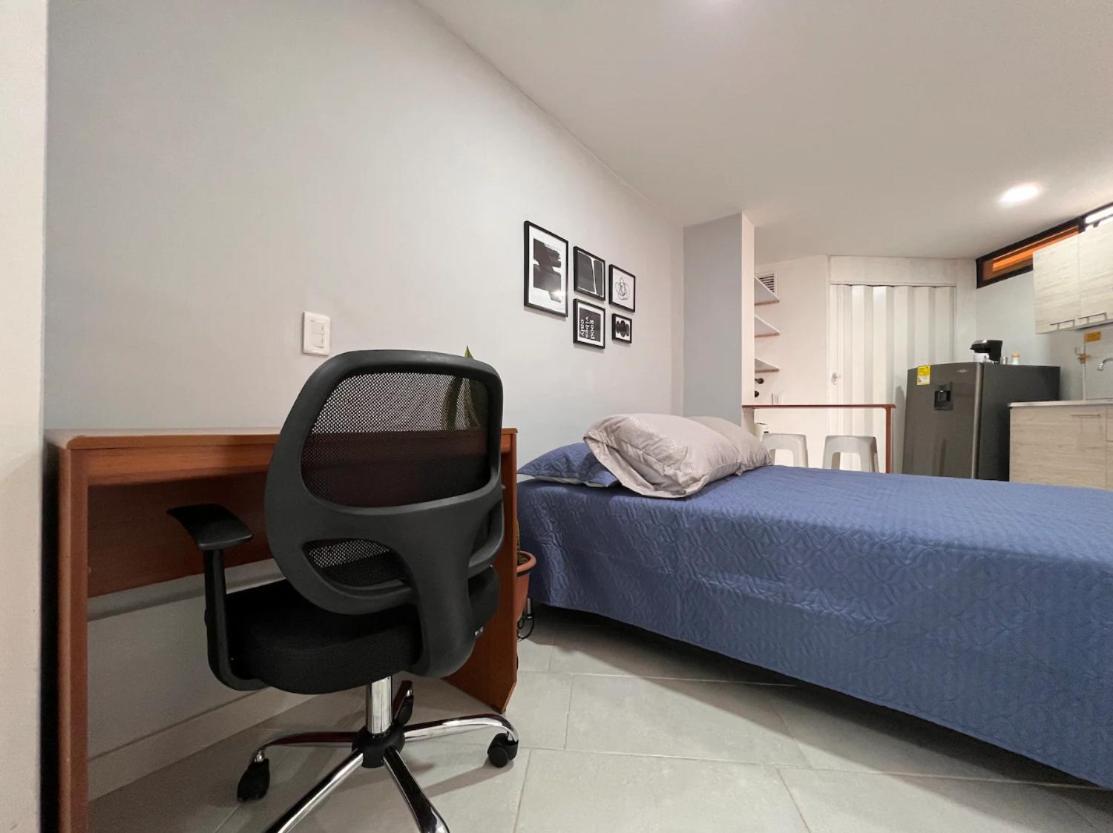 Comfy Loft In Laureles