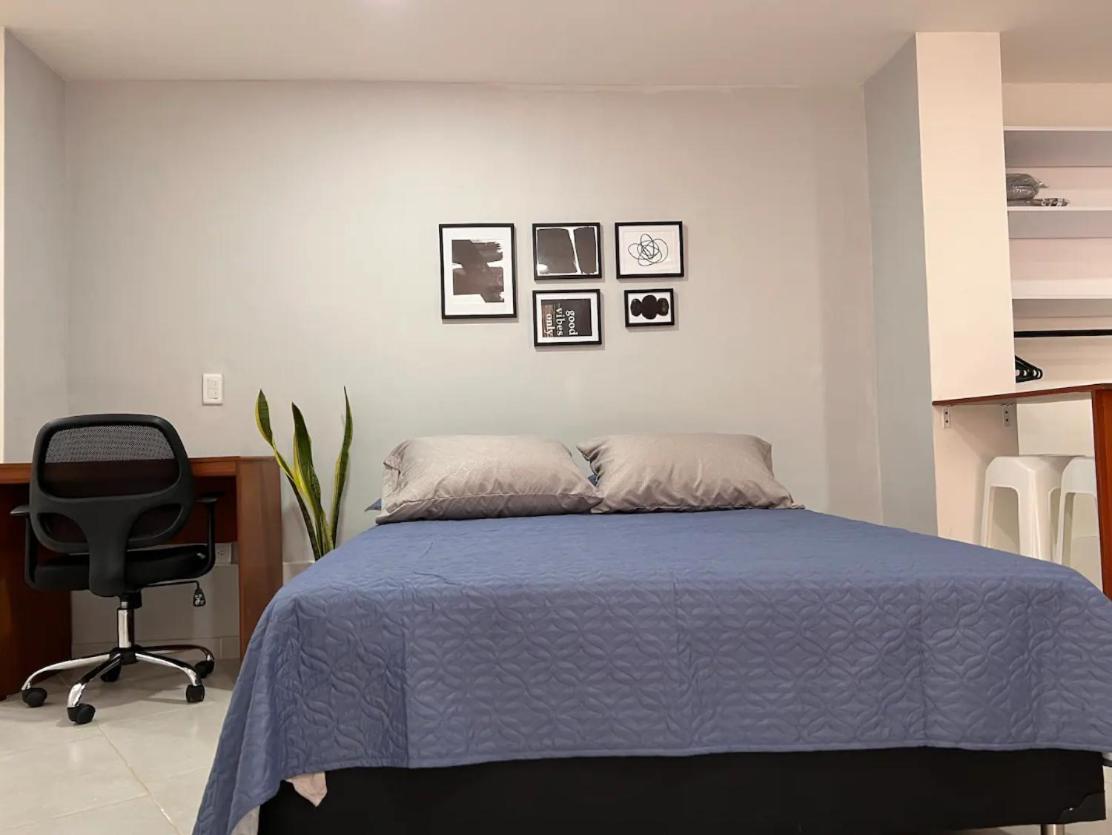 Comfy Loft In Laureles Apartment *