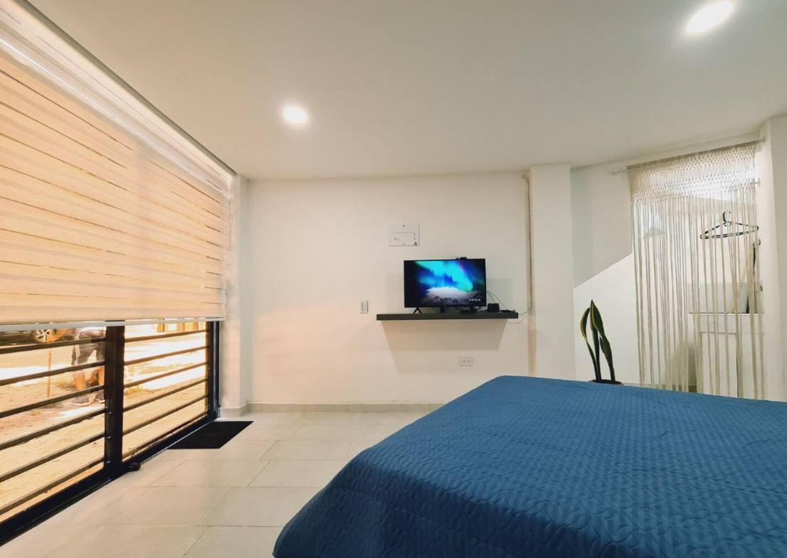 Comfy Loft In Laureles Apartment