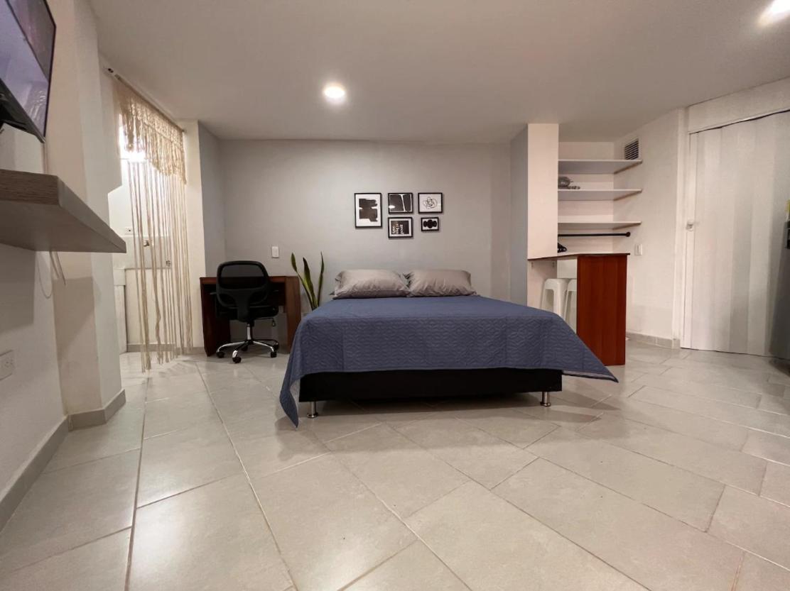 Comfy Loft In Laureles Apartment Medellin