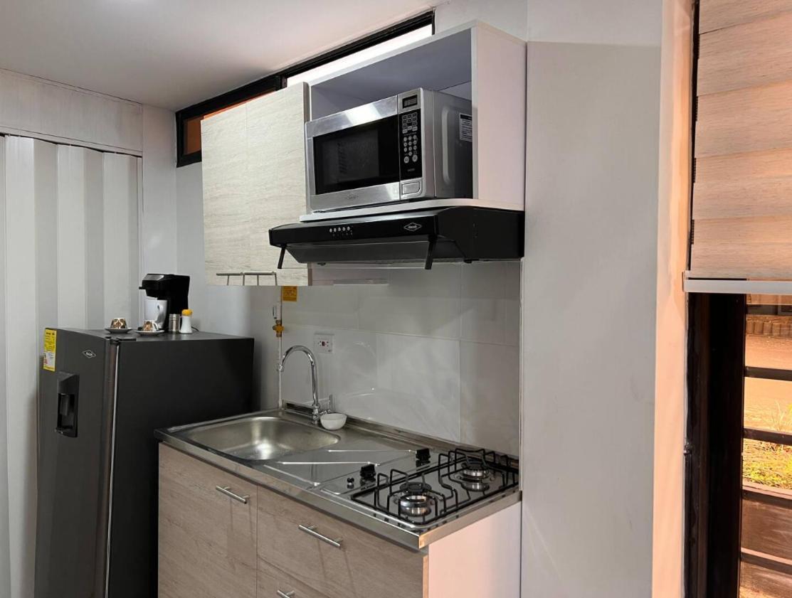 Comfy Loft In Laureles *