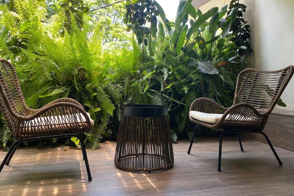 Adorable With Private Jacuzzi In Lleras And Provenza Medellin