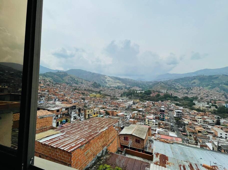 Apartment Apto Renovado 2 Hab A 6 Minutos Del Graffitour Medellin