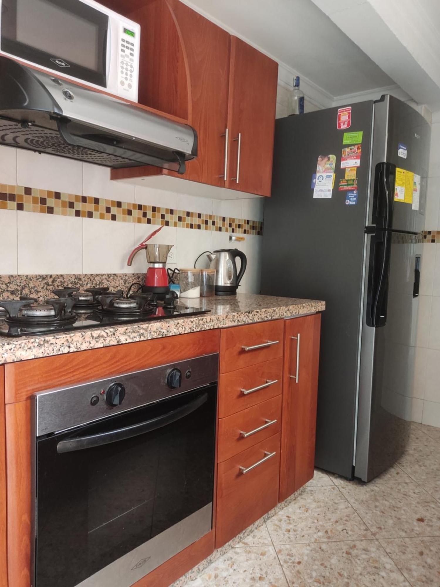 Apartment Hogar Dulce Hogar Medellin