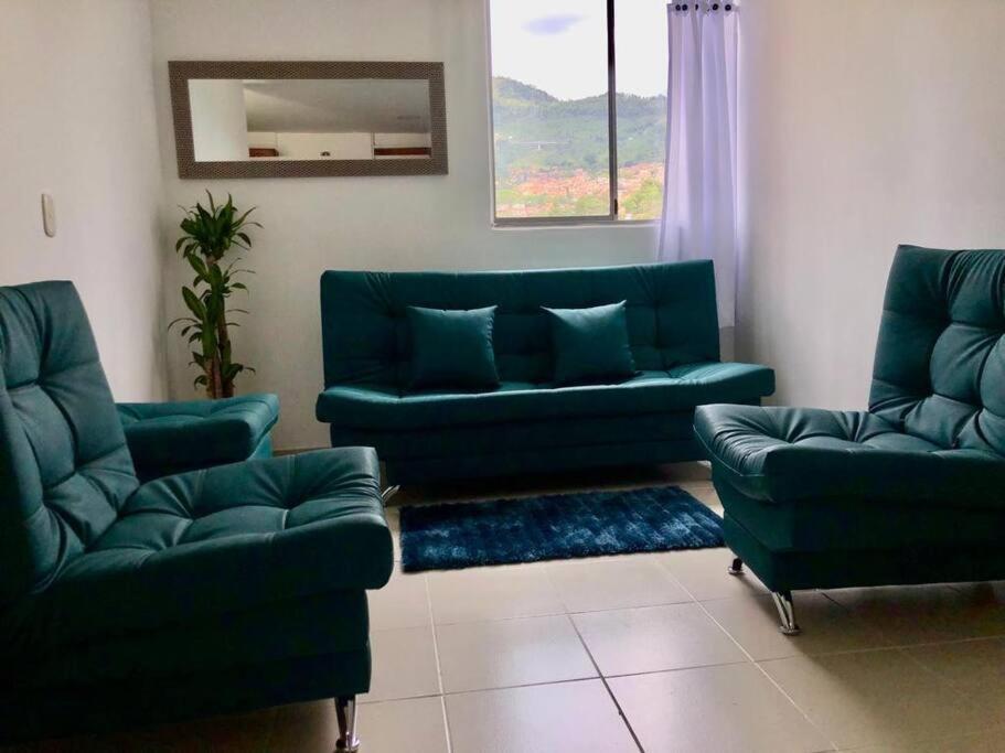 Apartment Paisa Charm: Your Refuge In