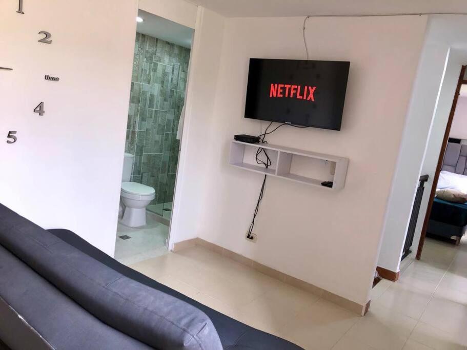 Apartment Paisa Charm: Your Refuge In