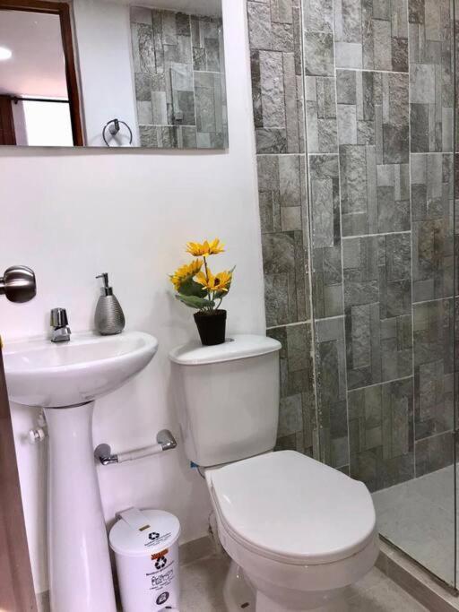 Apartment Paisa Charm: Your Refuge In Medellin