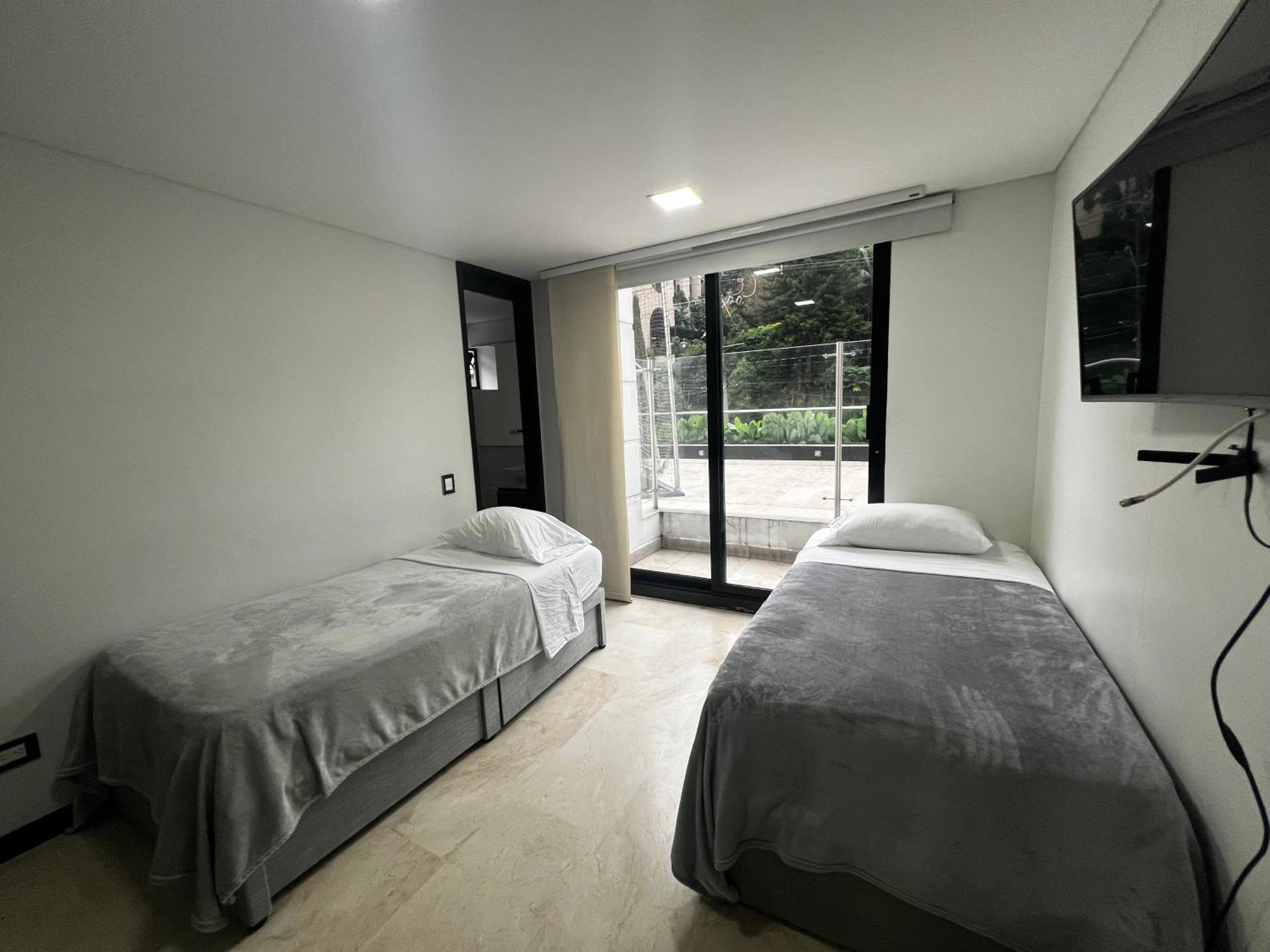 Apartment Modern Units Poblado With Stunning View *