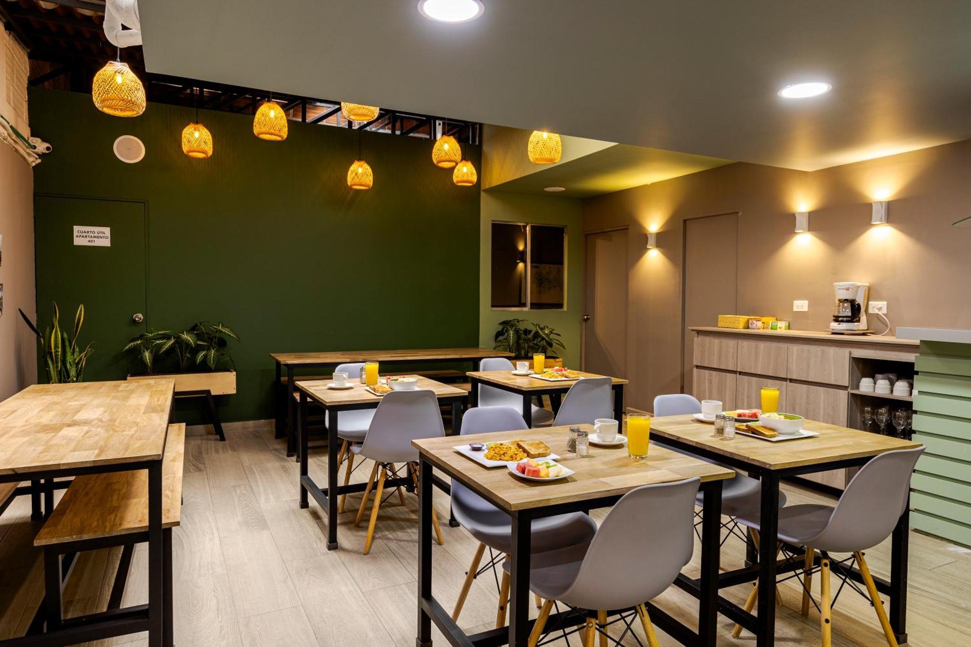 Hotel Poblado Medellín