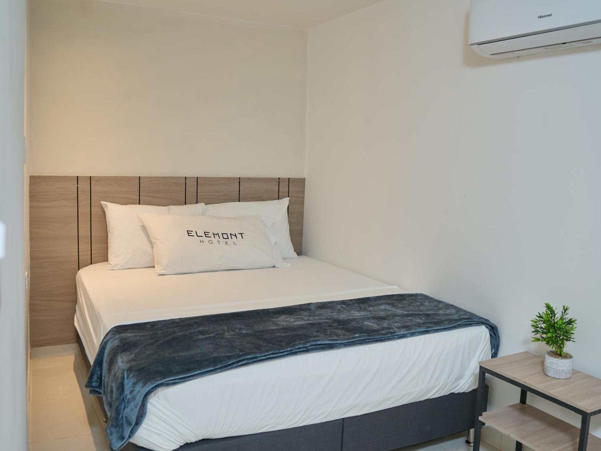 Hotel Elemont Medellin