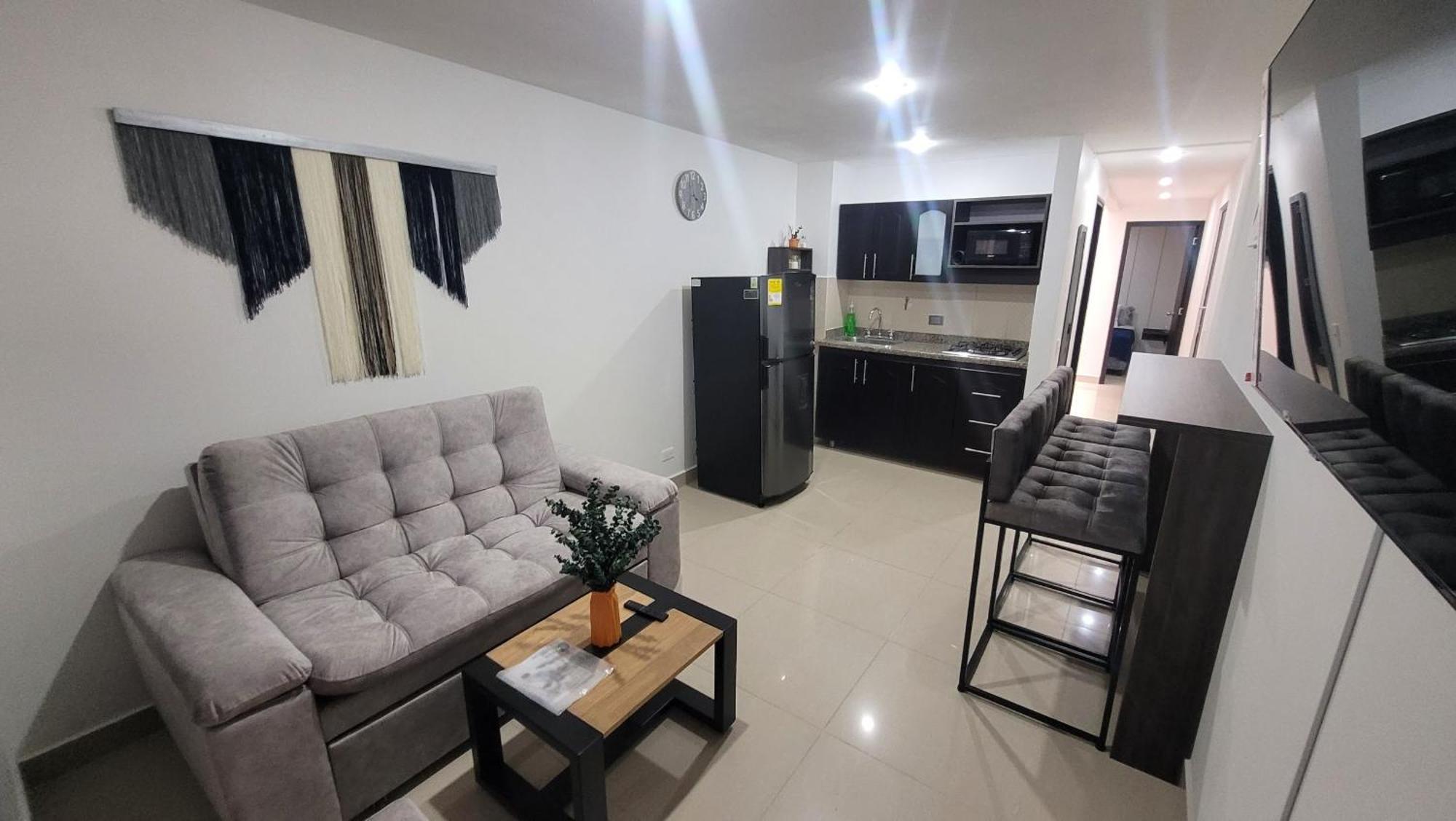 Apartment Rincon Calido *