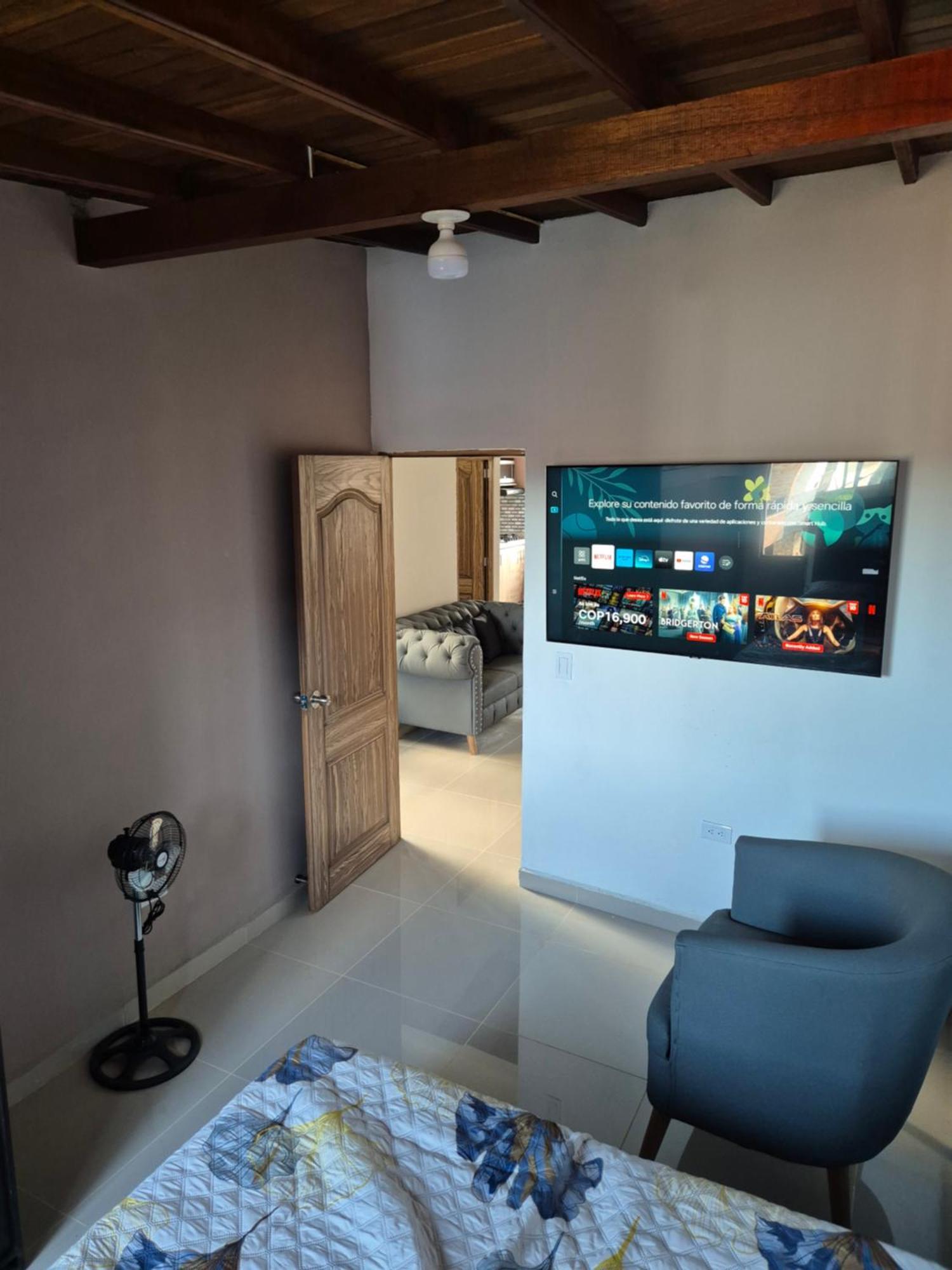 Grande Y Esclusivo Apartment