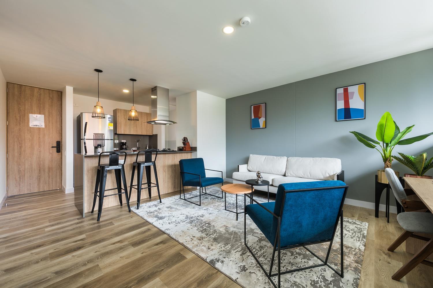 Go Living And - Jalo Rent Apartment