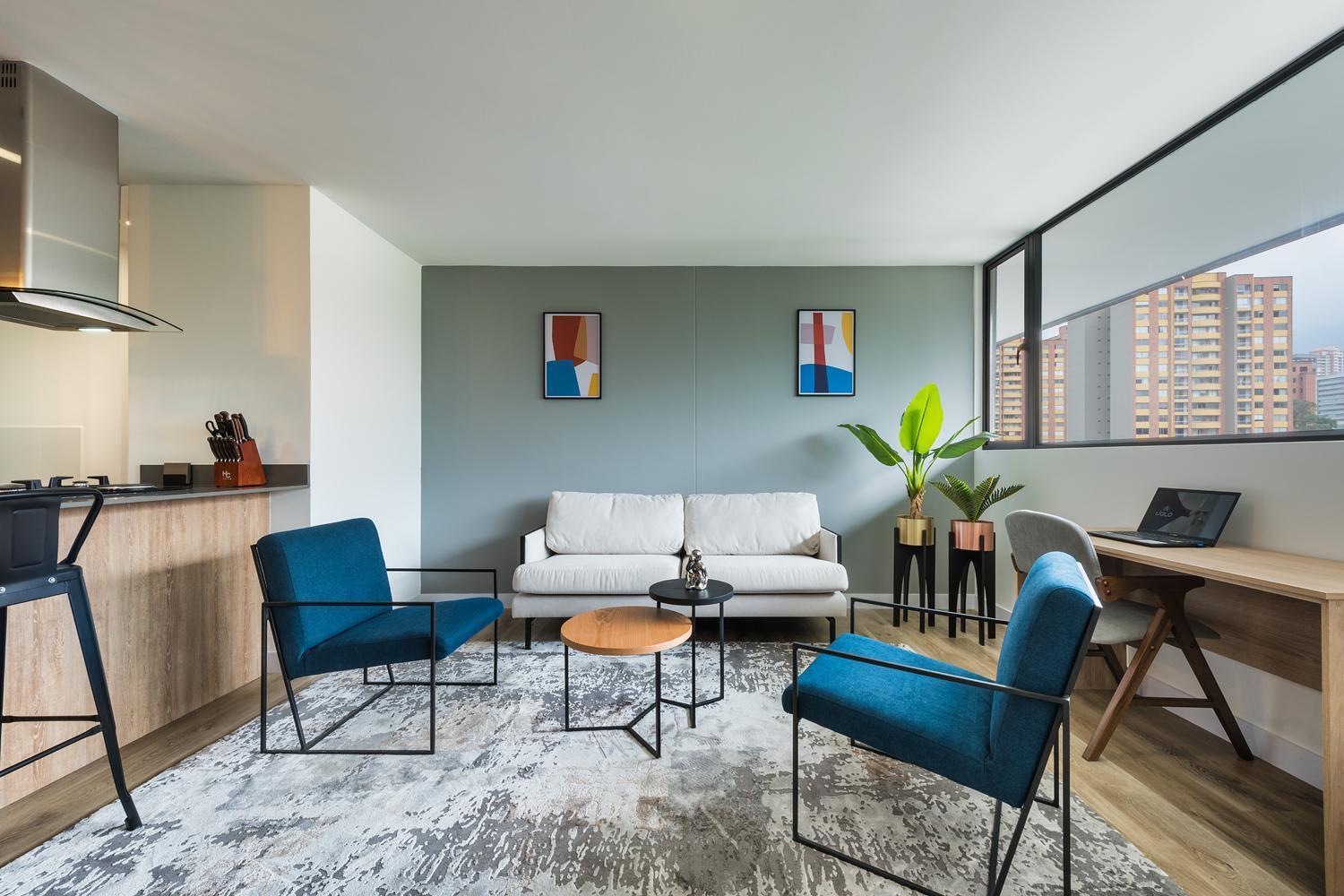 Go Living And - Jalo Rent Medellin