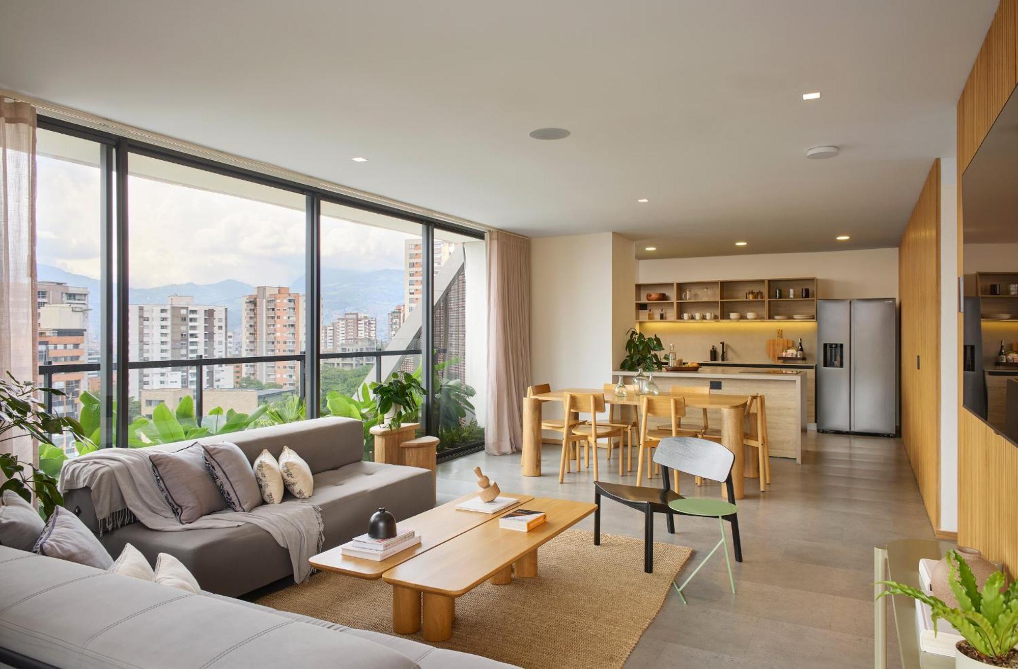 Apartahotel Wake Living Medellín
