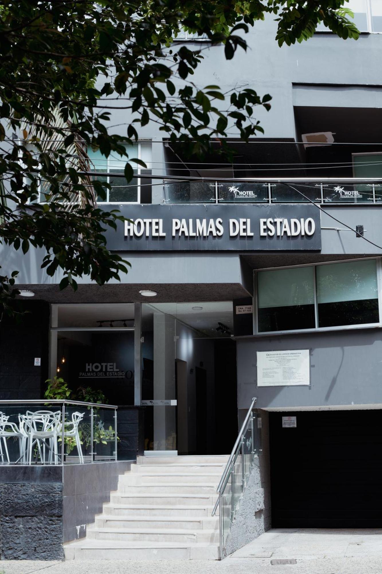 Palmas Del Estadio 3* Medellín