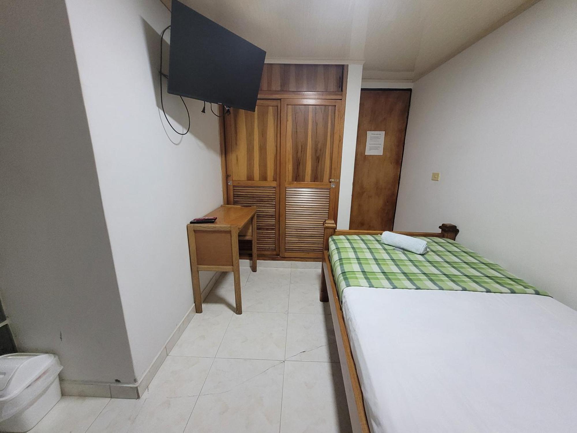 San Vicente Hostel *
