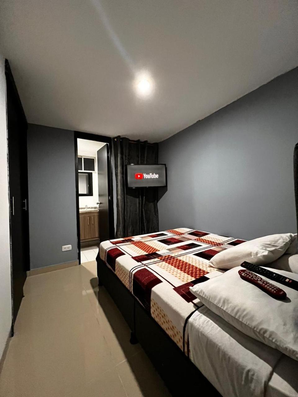 Hermoso Y Acogedor Apartamento Cerca Al Poblado * Medellín