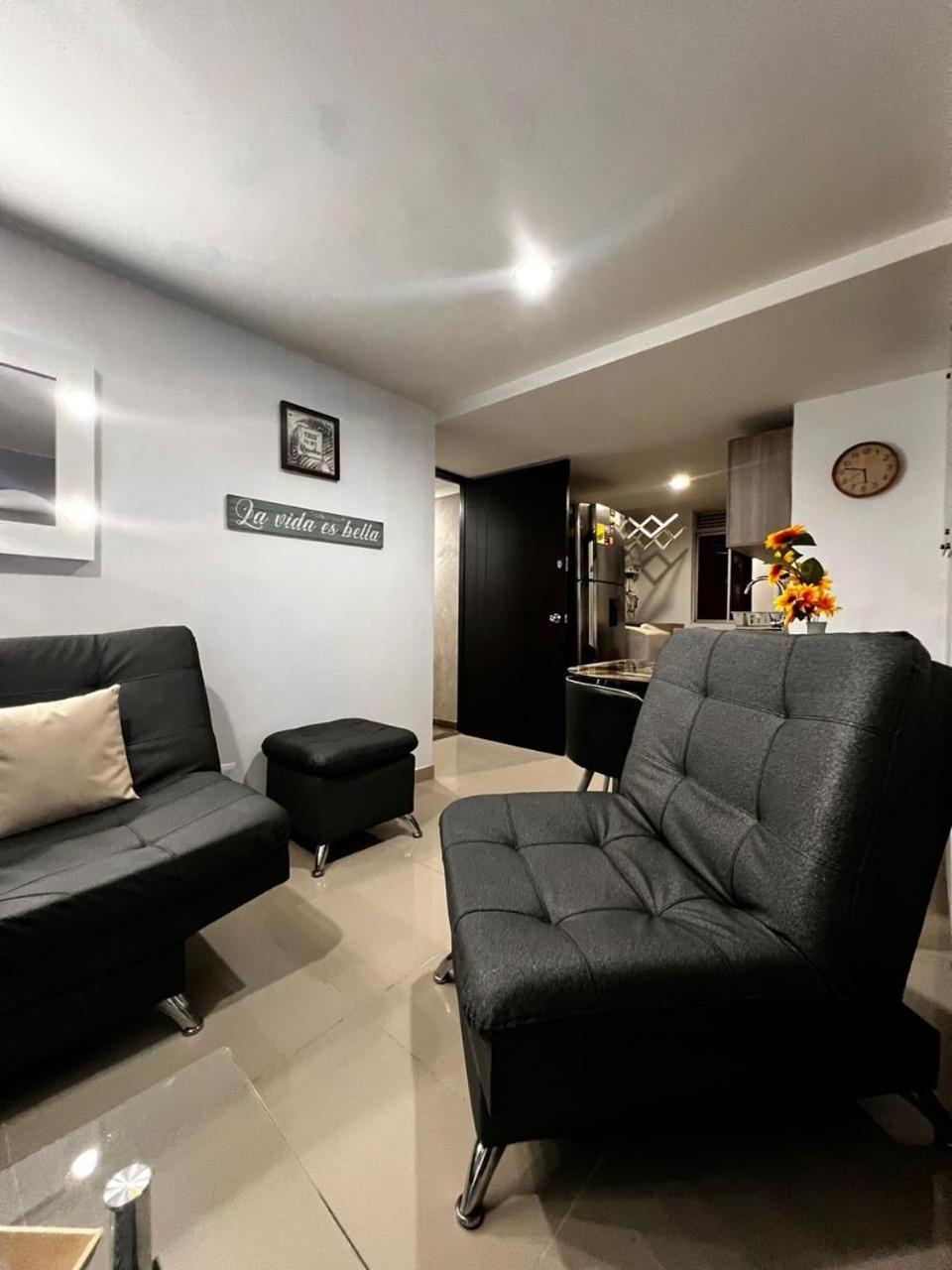 Apartamento Hermoso Y Acogedor Apartamento Cerca Al Poblado