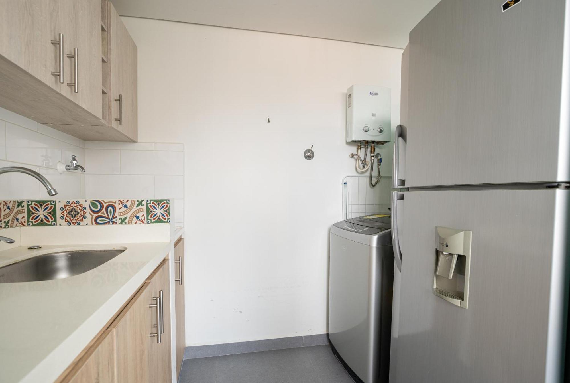 Beautiful In Poblado-tesoro Near Provenza! Apartamento Medellín
