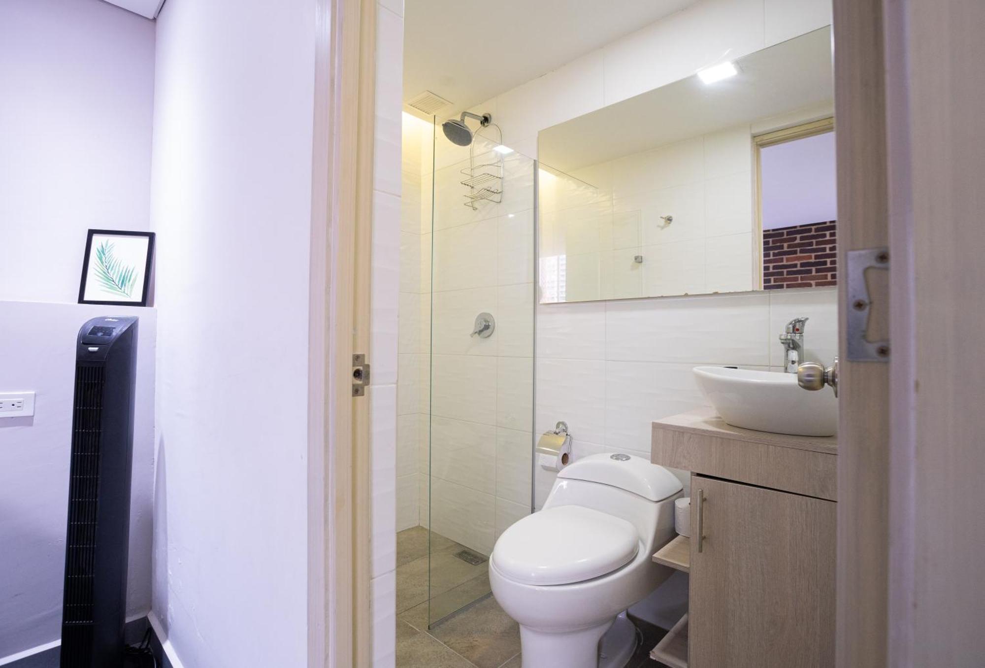 Apartamento Beautiful In Poblado-tesoro Near Provenza! Medellín
