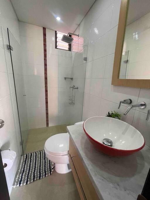 Nice Apt 2 Bedroom 2 Bath In Laureles Second Park Medellin