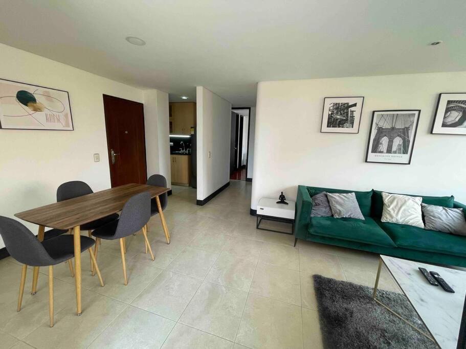Nice Apt 2 Bedroom 2 Bath In Laureles Second Park Apartment Medellin
