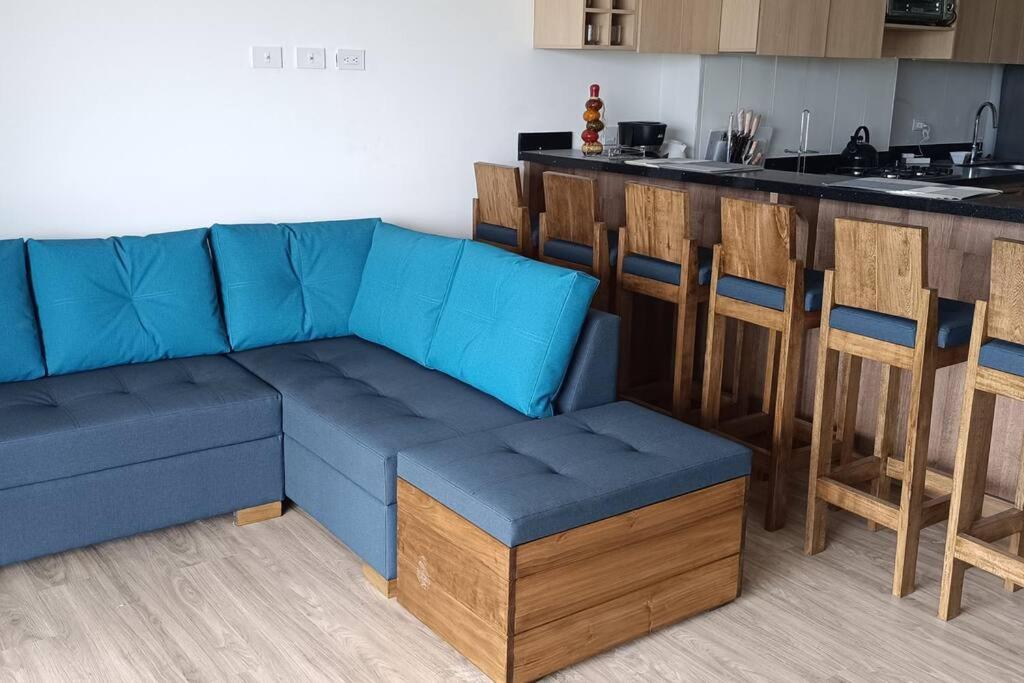 Penthouse Estadio Apartment