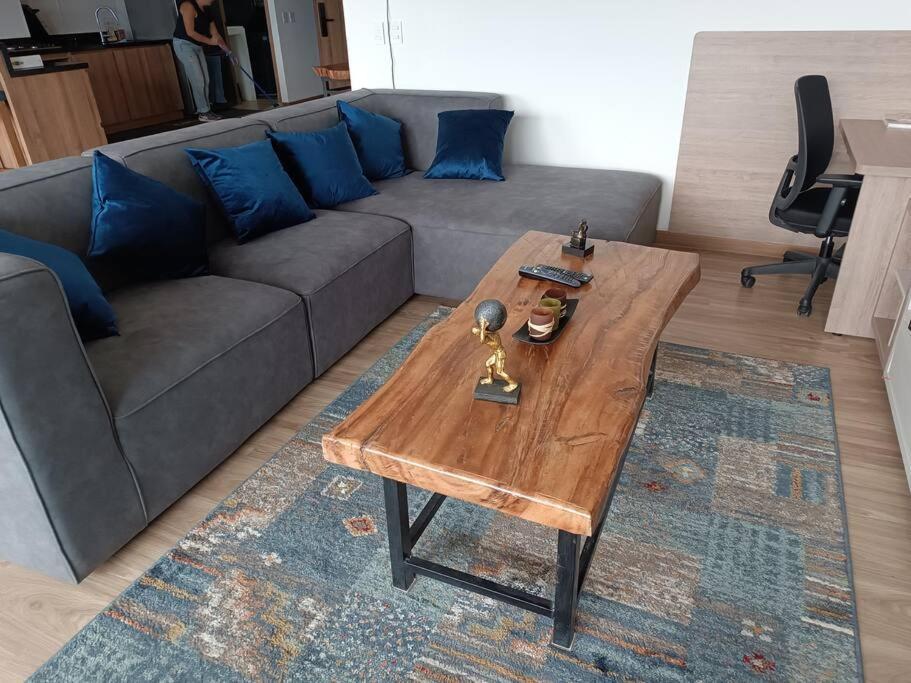 Penthouse Estadio Apartment *
