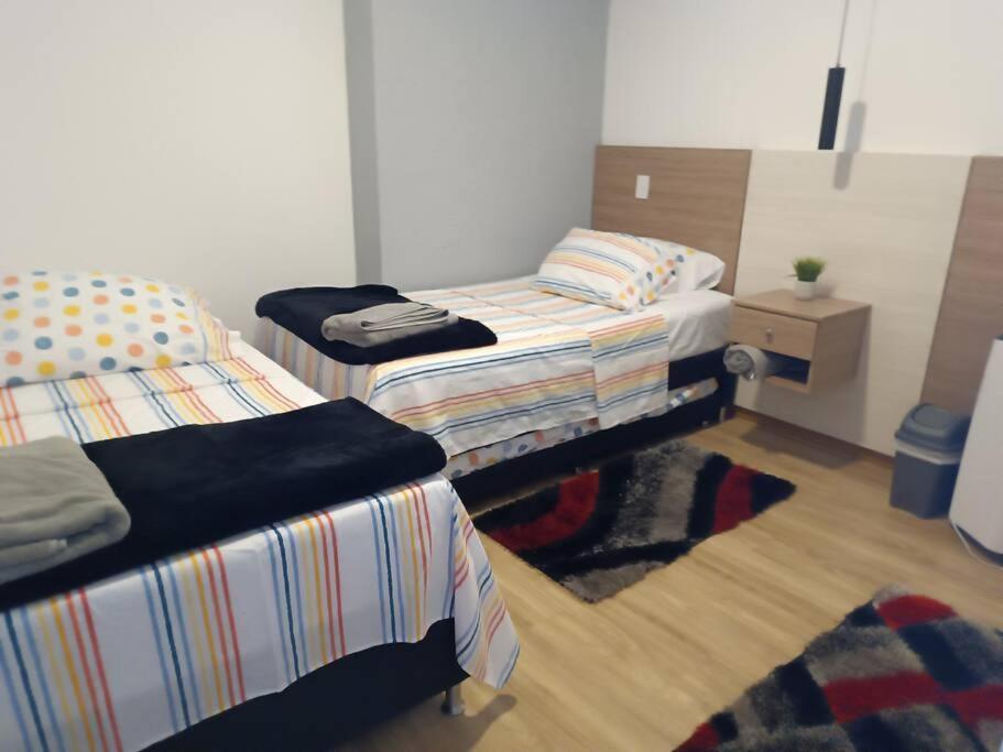 Apartment Penthouse Estadio *
