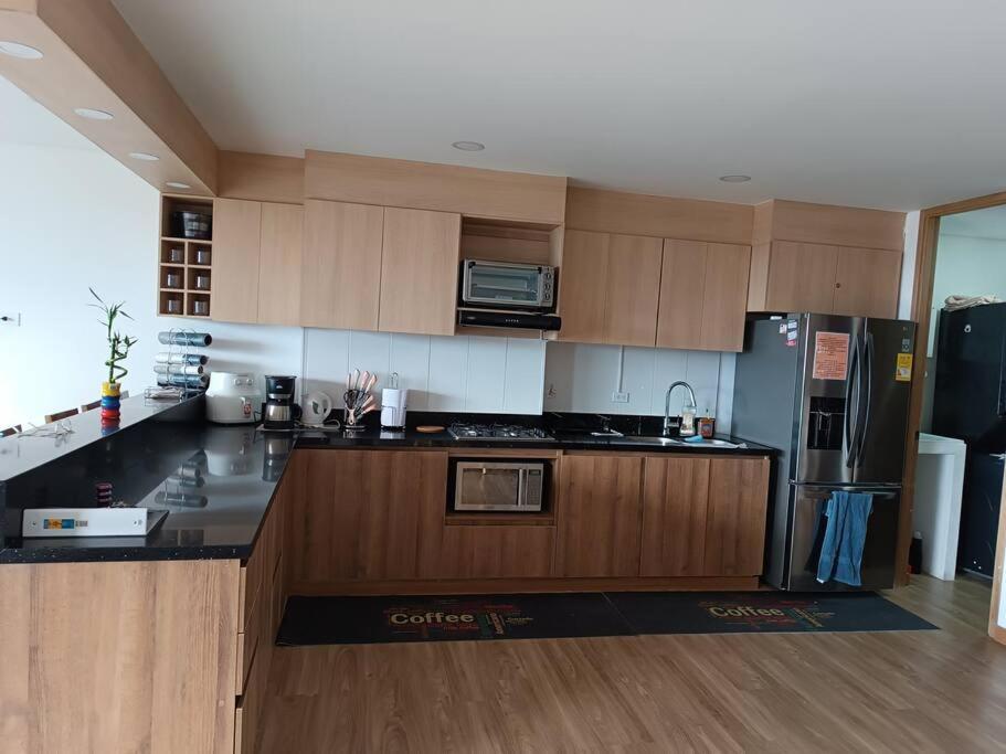 Penthouse Estadio Apartment