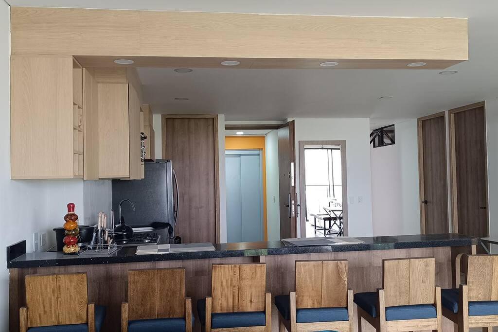 Penthouse Estadio Apartment