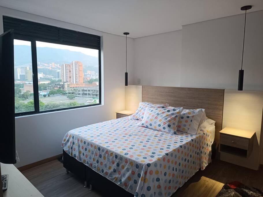 Penthouse Estadio Apartment Medellin