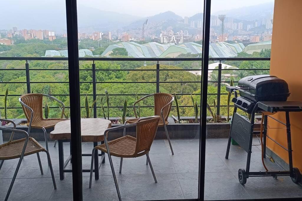 Penthouse Estadio Medellin