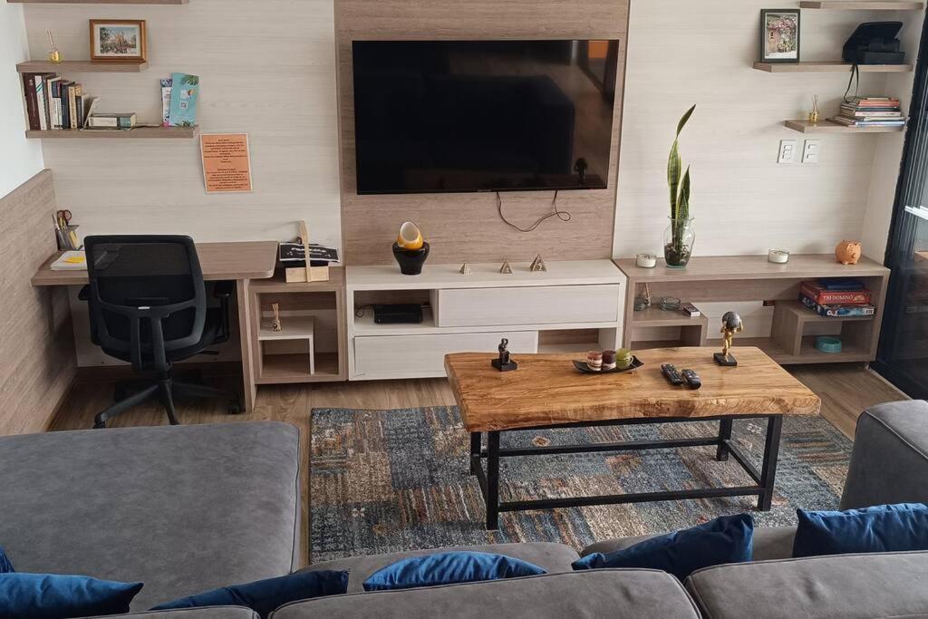 Apartment Penthouse Estadio