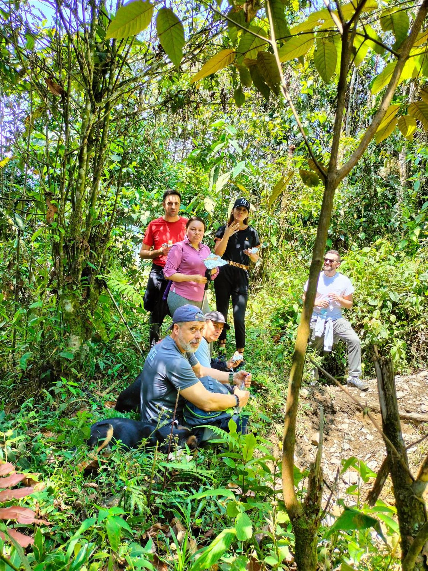 Sierra De Viboral Adventures Medellin