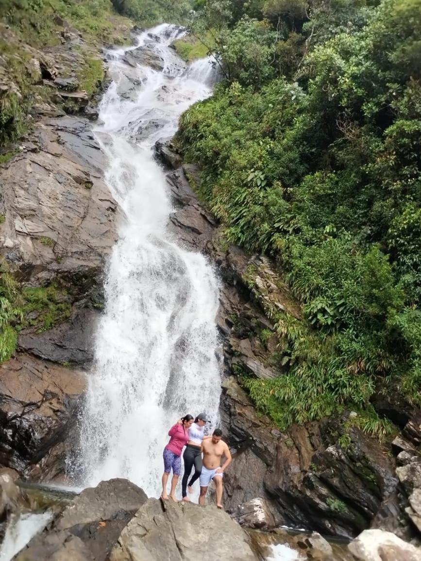 Luxury tent Sierra De Viboral Adventures