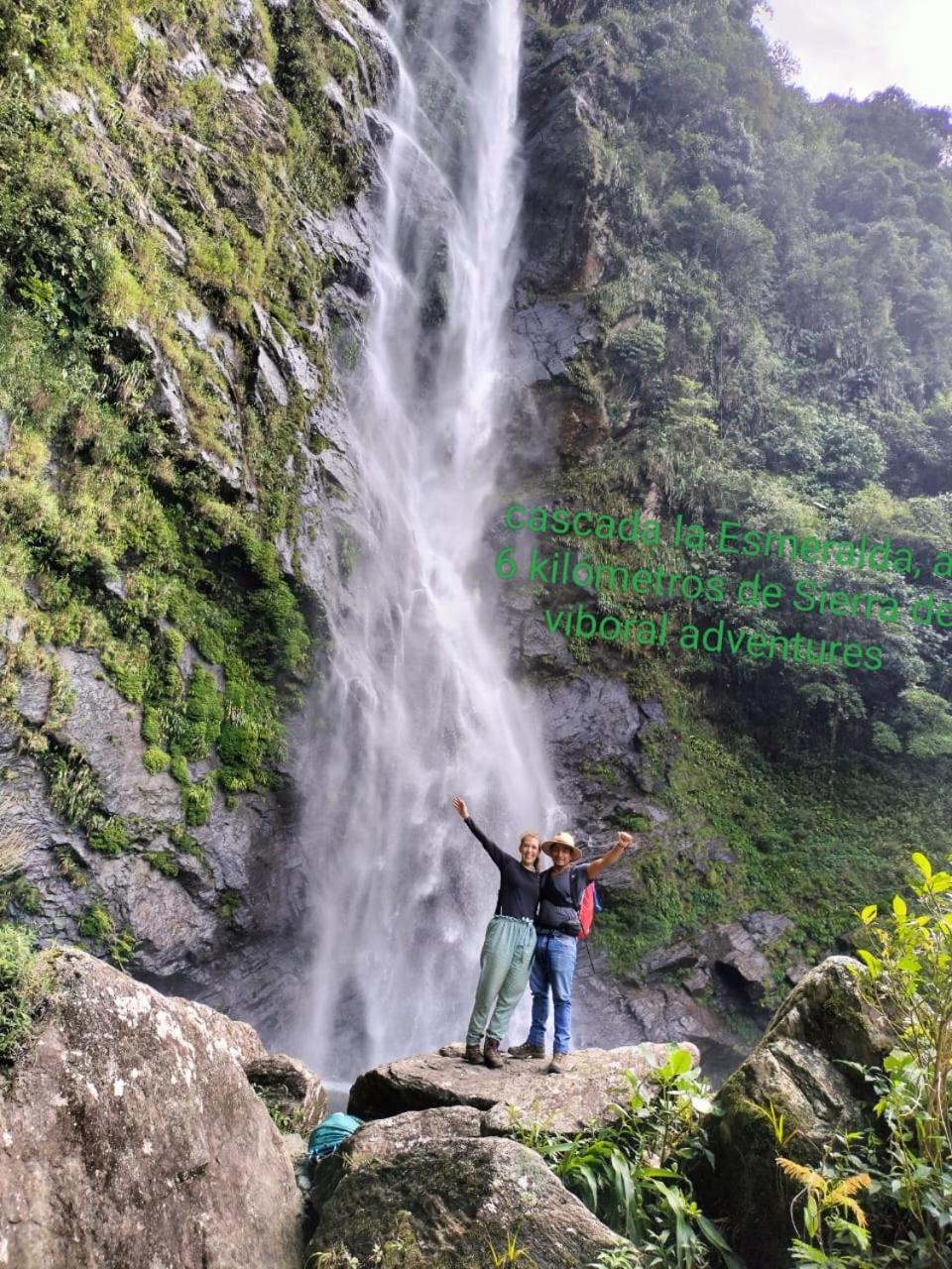 Luxury tent Sierra De Viboral Adventures *